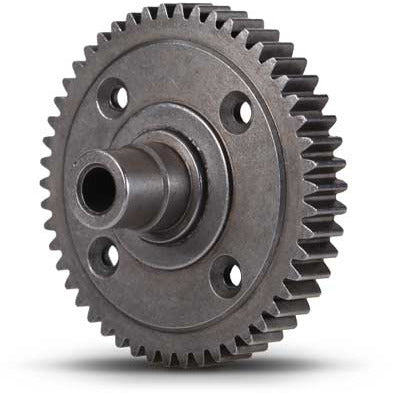 TRAXXAS Spur Gear, Steel, 50-Tooth (0.8 Metric Pitch) (6842