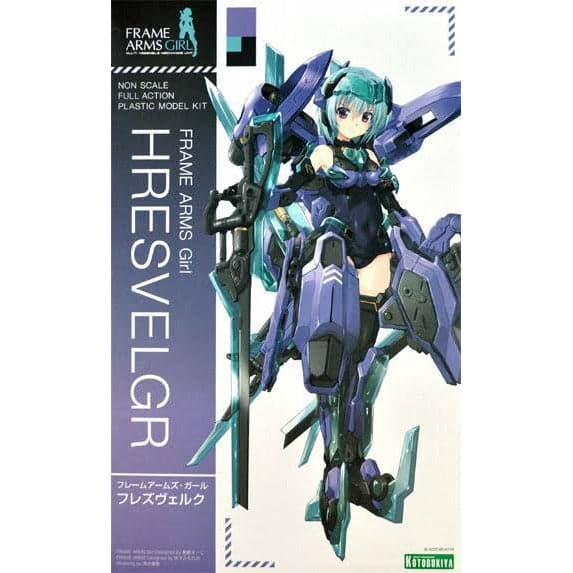 KOTOBUKIYA Frame Arms Girl Hresvelgr