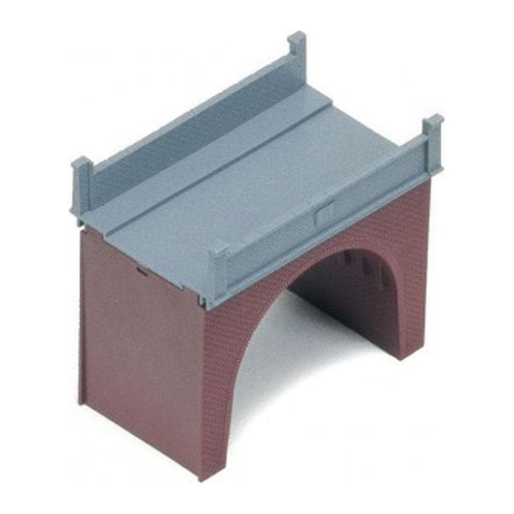 HORNBY OO Single Brick Bridge