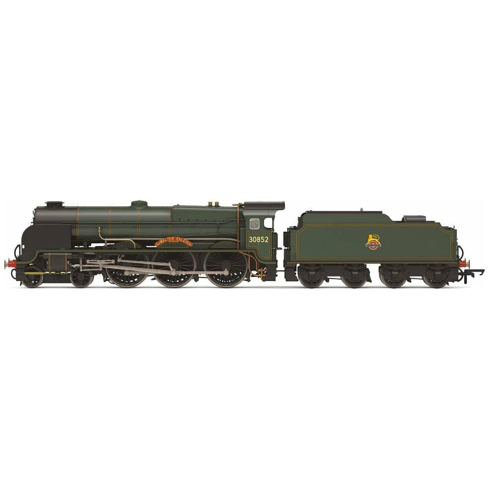 HORNBY OO BR (EARLY), LORD NELSON CLASS, 4-6-0, 30852 'SIR WAL