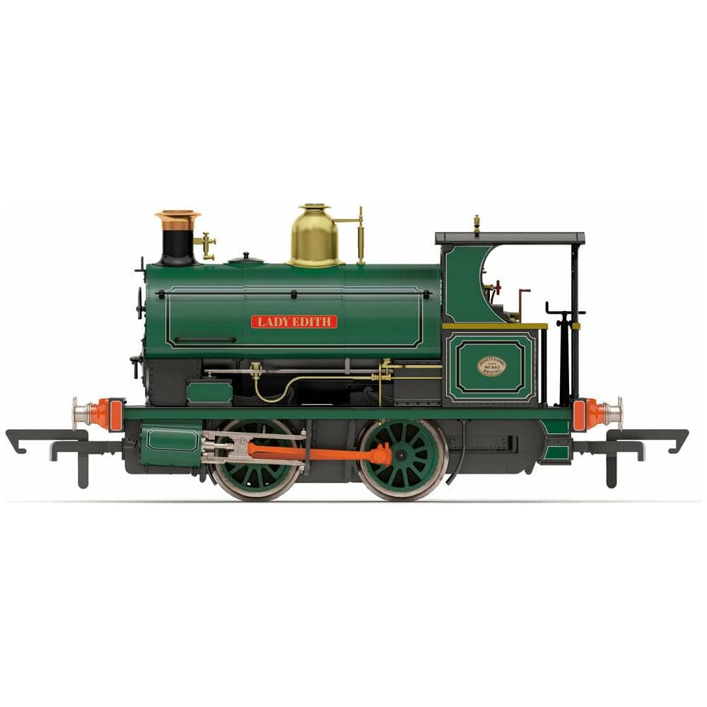 HORNBY OO PO, EARL OF DUDLEY'S ROUND OAK WORKS, PECKETT W4 CLA