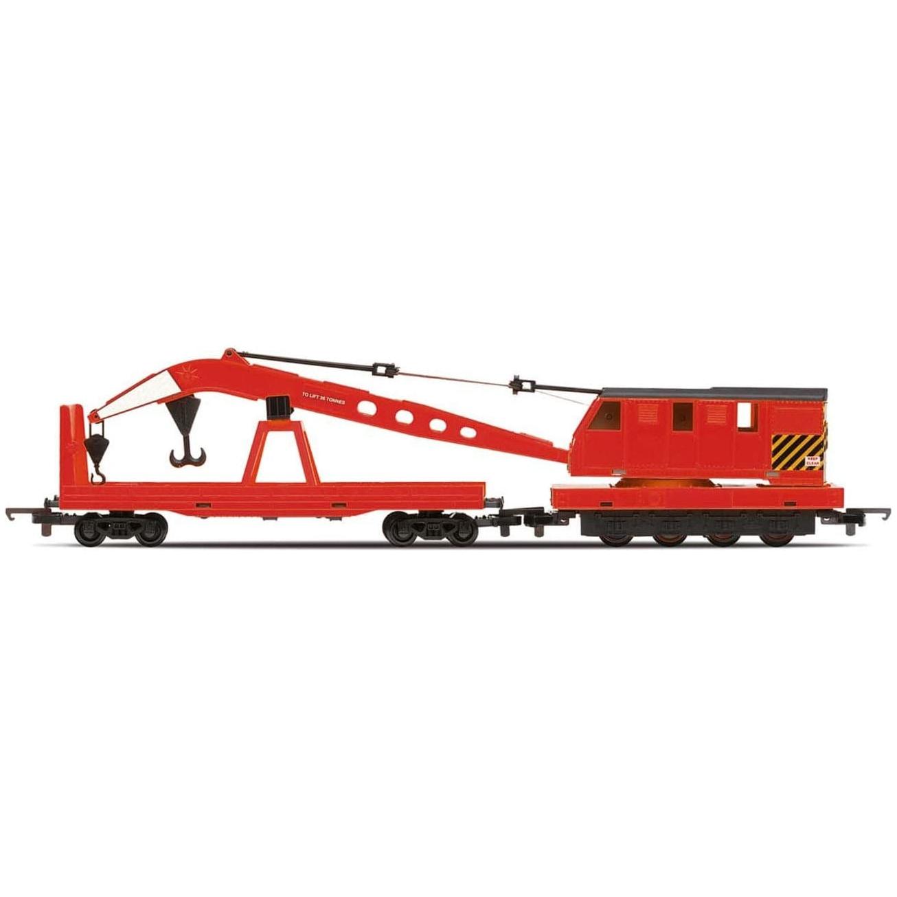 HORNBY OO Breakdown Crane - Era 5