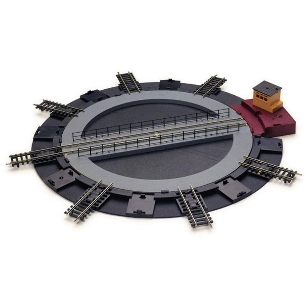 HORNBY ELECTRICALLY OPERATED TURNTABLE - Hearns Hobbies Melbourne - HORNBY