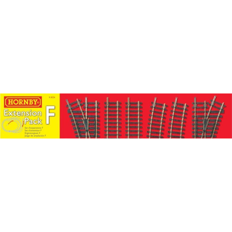 HORNBY OO Extension Pack F