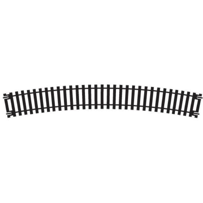 HORNBY OO Curved Track 4th Radius