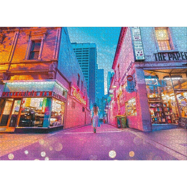 Puzzle Magical Melbourne