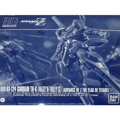 PREMIUM BANDAI 1/144 HG Gundam TR-6 Haze'n-Thley II