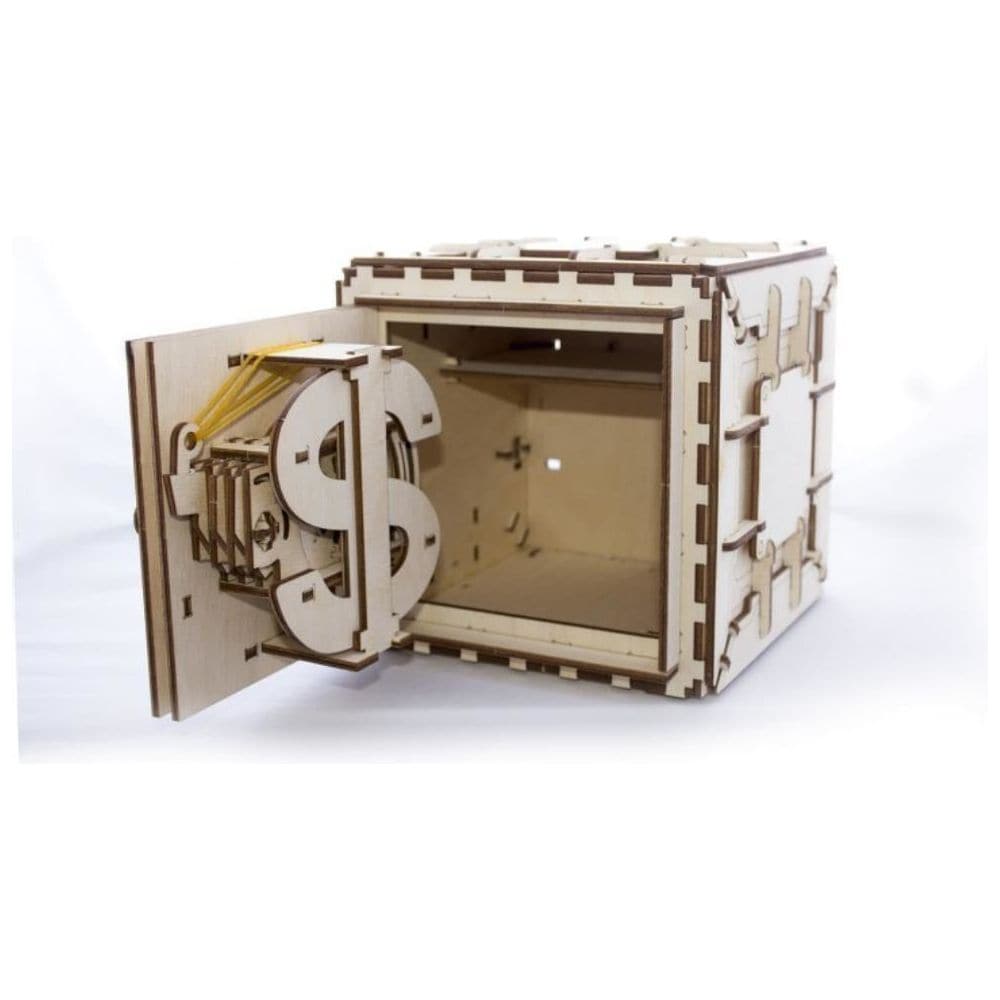 UGEARS Safe
