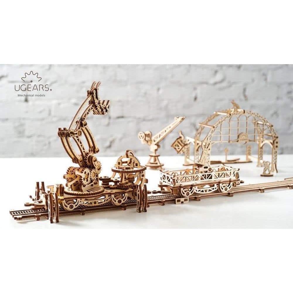 UGEARS Rail Manipulator