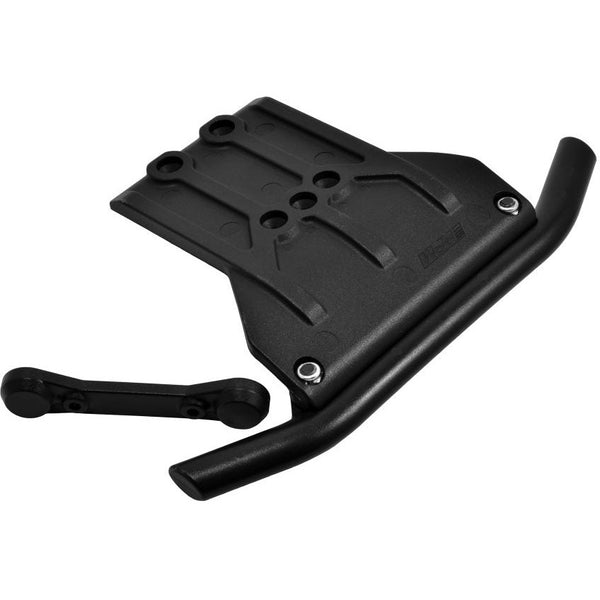RPM Traxxas Sledge Front Bumper and Skid Plate