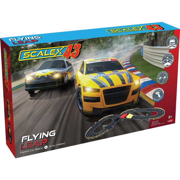 SCALEXTRIC 1/43 SCALEX43 Flying Leap