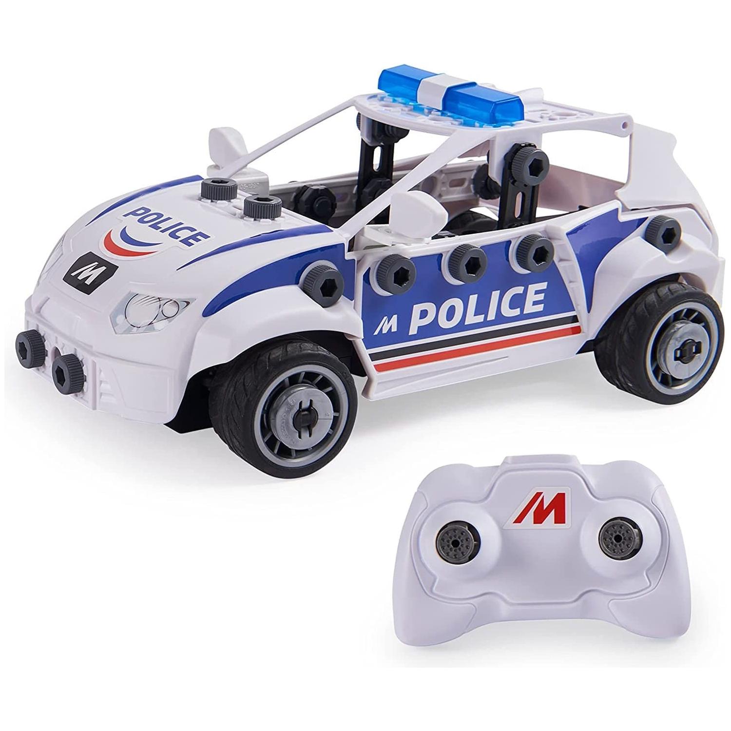 MECCANO Junior Radio Control Police Car