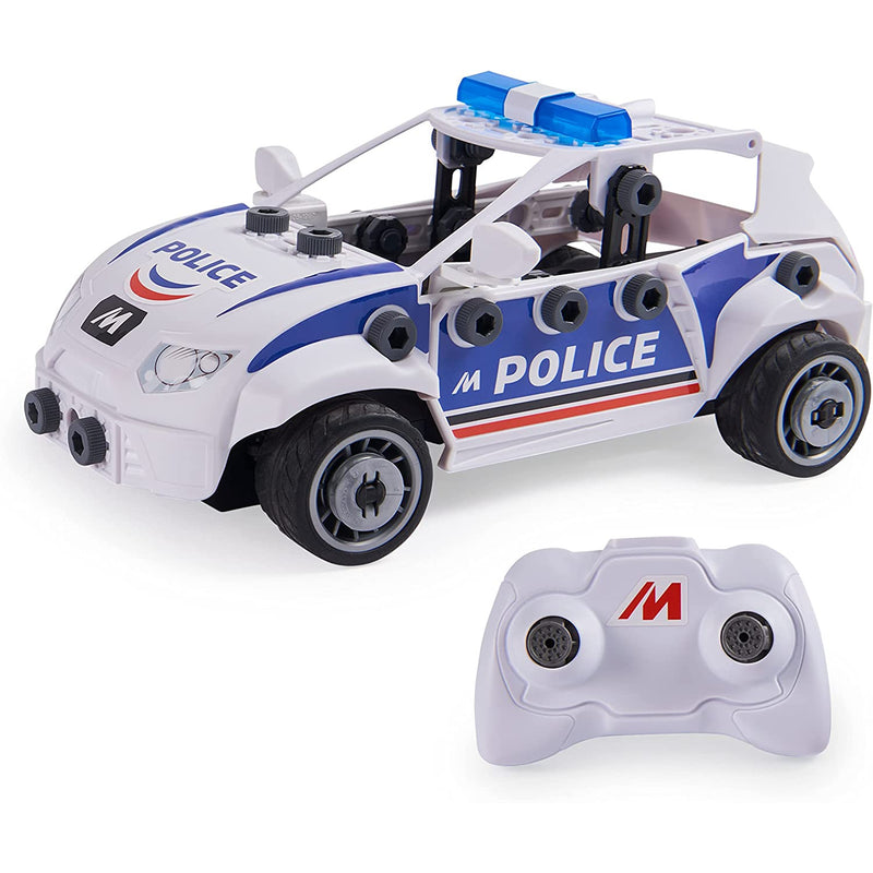MECCANO Junior Radio Control Police Car