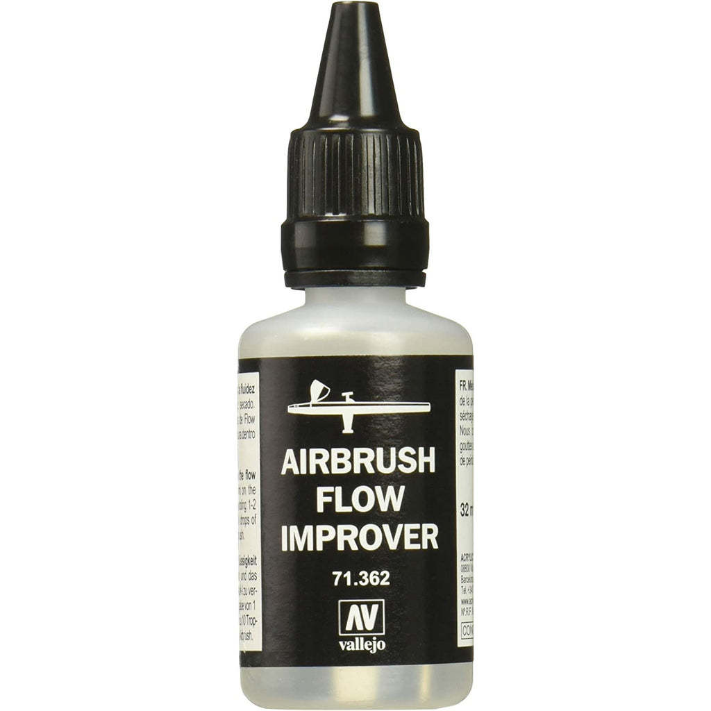 Airbrush Flow Improver 200ml Bottle Vallejo