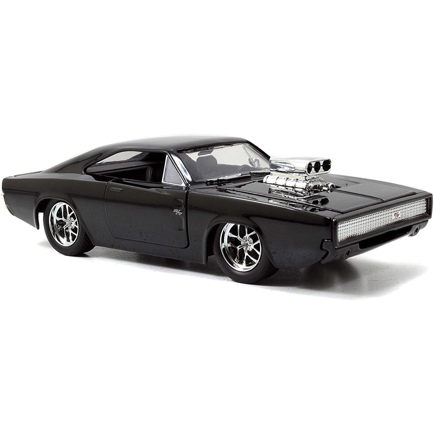 JADA 1/24 F&F 1970 Dodge Charger - Furious 7 (2015) Movie