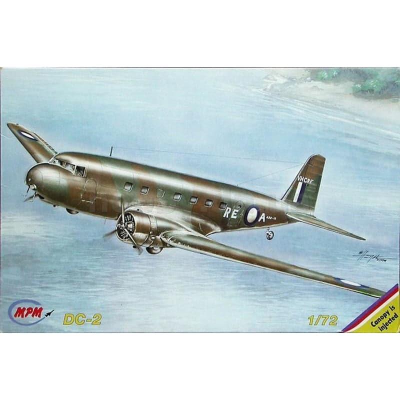SPECIAL HOBBY 1/72 (MPM) Douglas DC-2