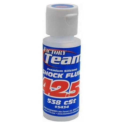 ASSOCIATED FT Silicone Shock Fluid 42.5wt (538 cSt)
