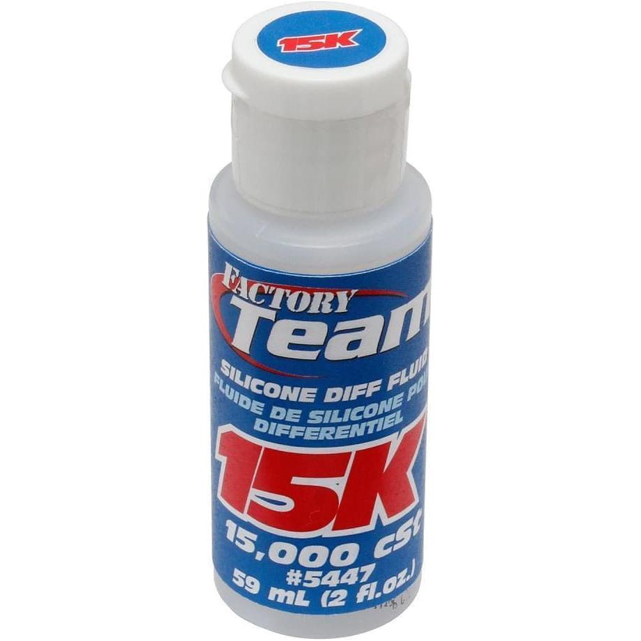 ASSOCIATED FT Silicone Diff Fluid, 15,000 cst