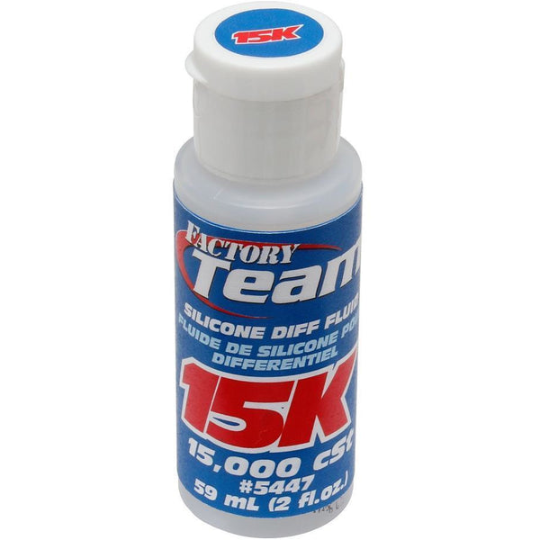 ASSOCIATED FT Silicone Diff Fluid, 15,000 cst