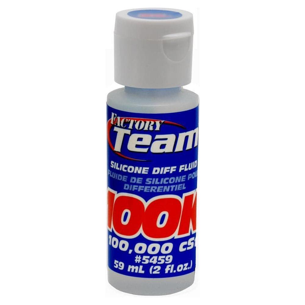 ASSOCIATED FT Silicone Diff Fluid, 100,000 cSt