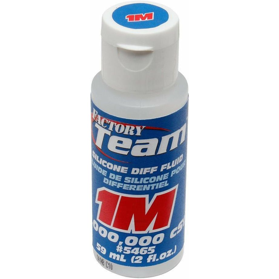 ASSOCIATED FT Silicone Diff Fluid, 1,000,000 cSt