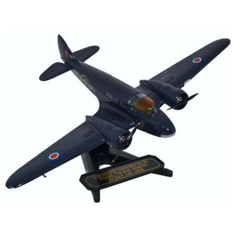 OXFORD 1/72 Airspeed Oxford PH185 778 Sqn Fleet