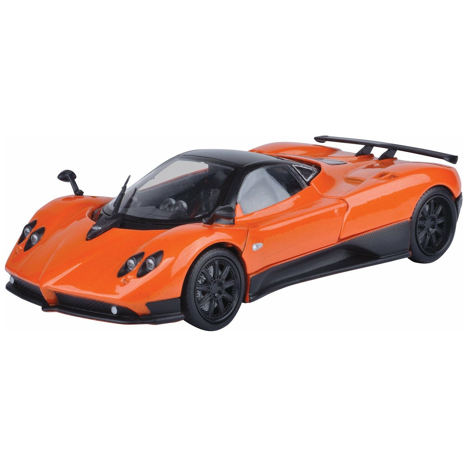 MOTORMAX 1/24 Pagani Zonda F (Orange)