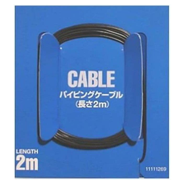 TAMIYA CABLE 1MM OD BLACK