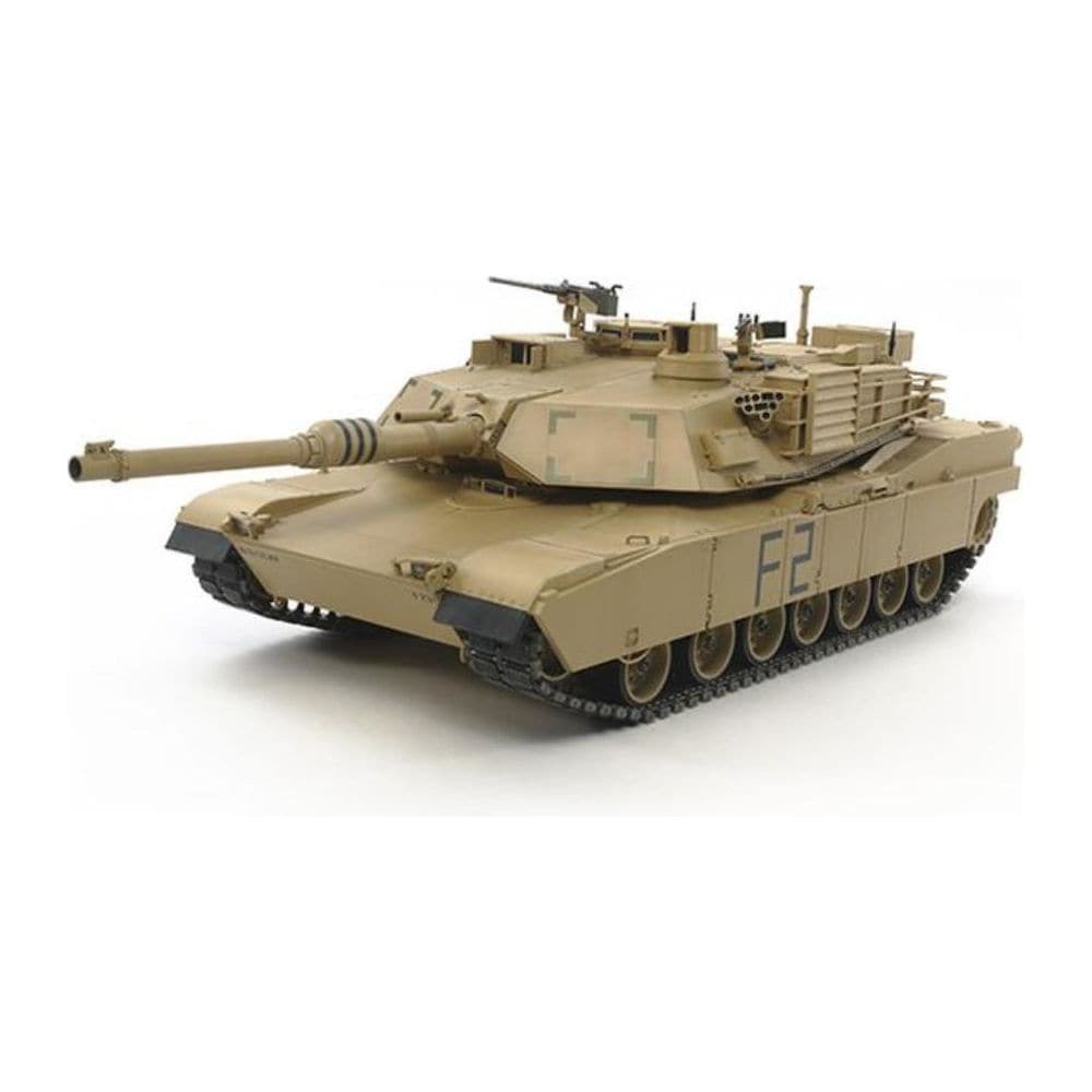 TAMIYA 1/16 M1A2 Abrams