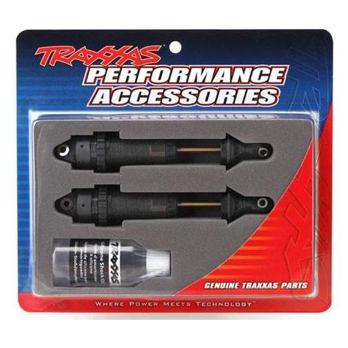 TRAXXAS Shocks, GTR XX-Long-Anodised Shock (7462X)