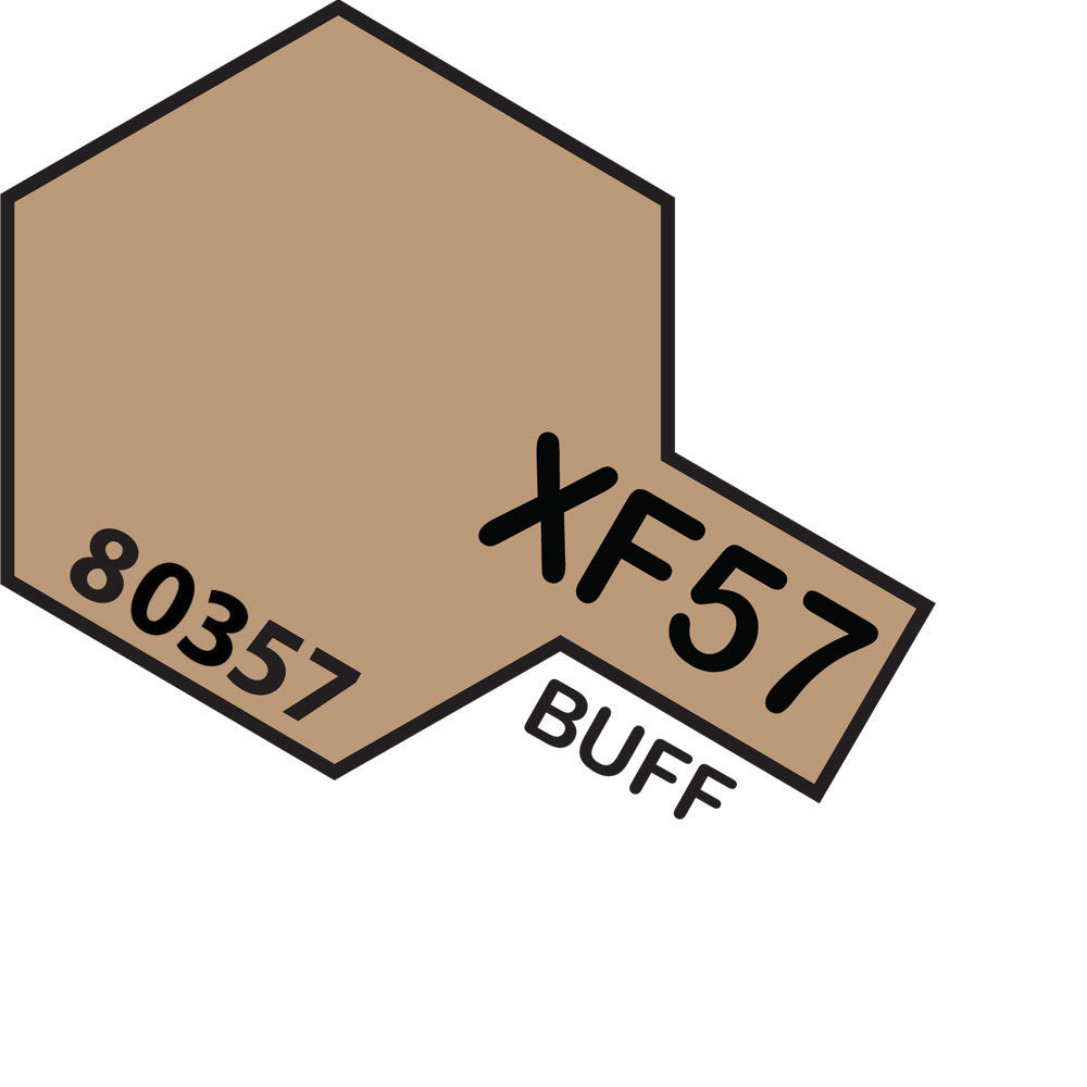 TAMIYA XF-57 Buff Enamel Paint 10ml