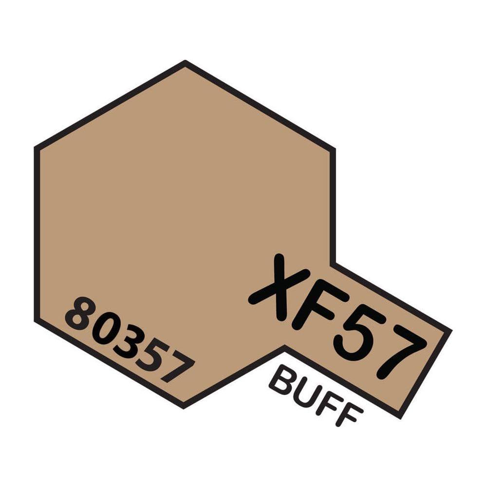 TAMIYA XF-57 Buff Enamel Paint 10ml