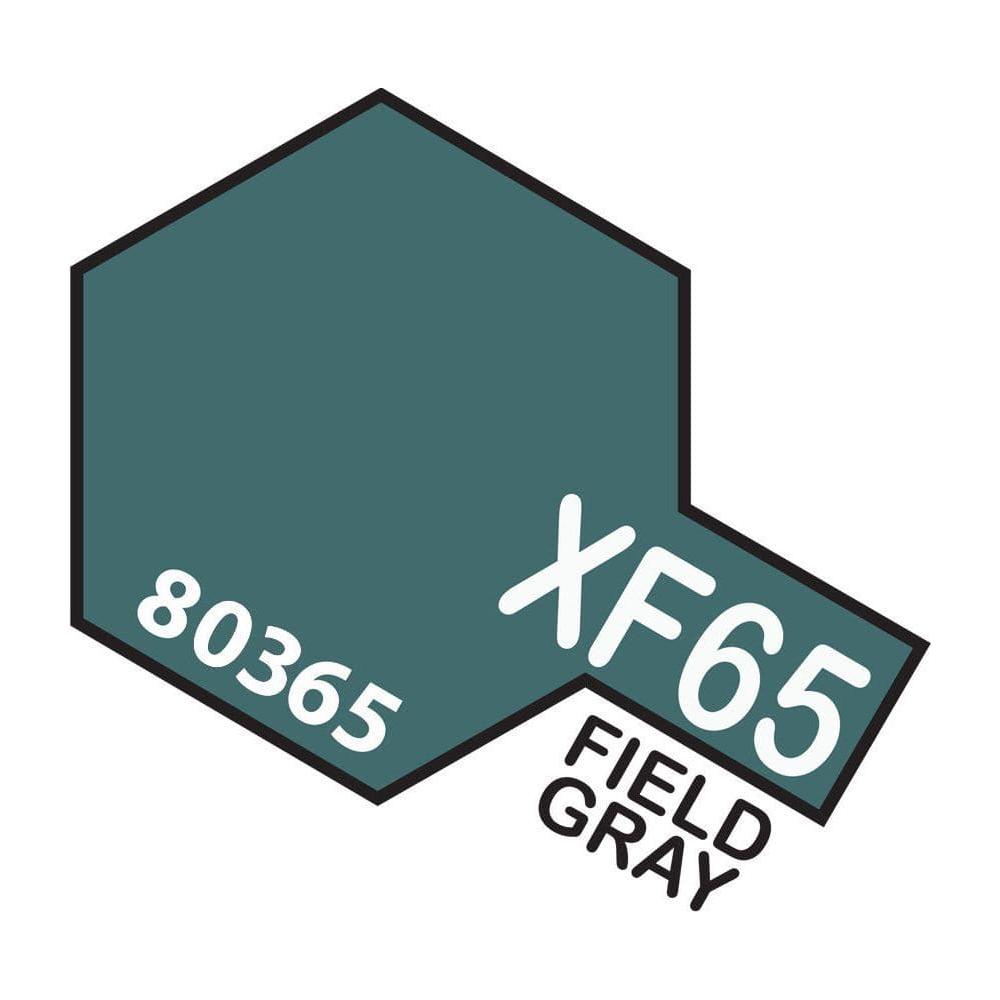 TAMIYA XF-65 Field Grey Enamel Paint 10ml