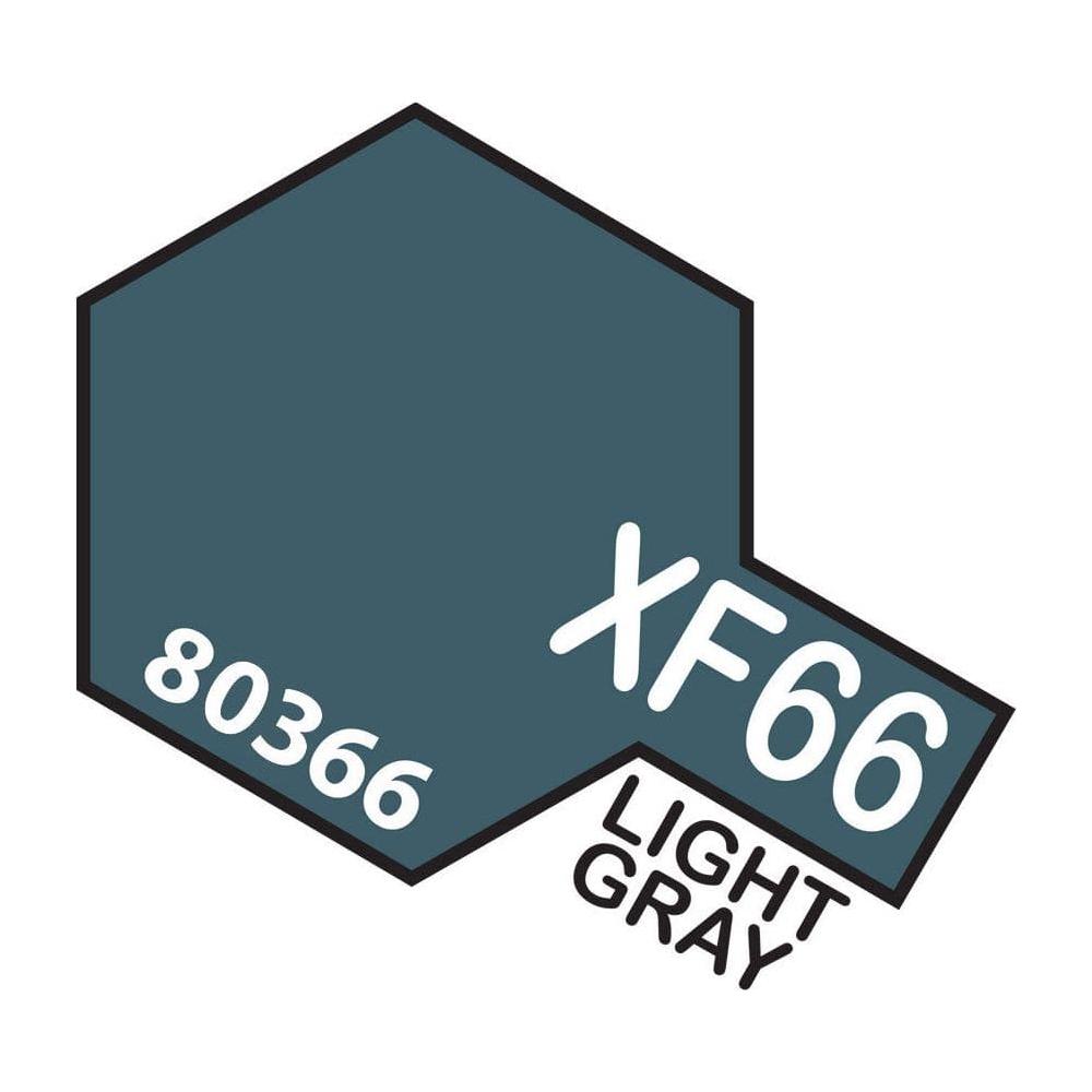 TAMIYA XF-66 Light Gray Enamel Paint 10ml