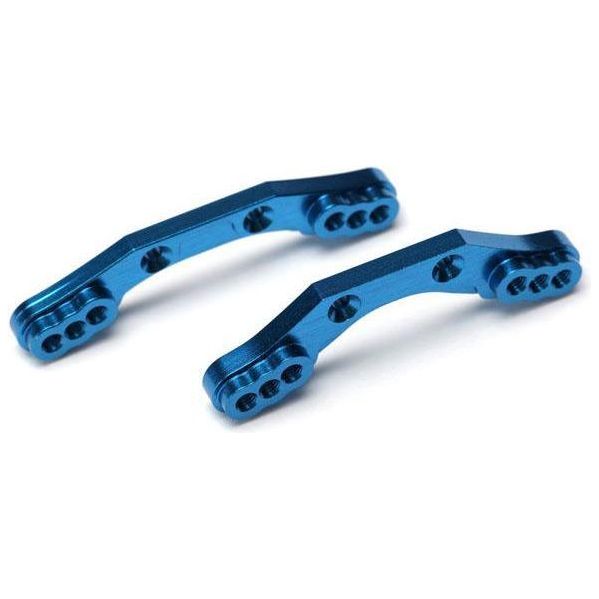 TRAXXAS Shock Towers, Front 7 Rear (7537X)