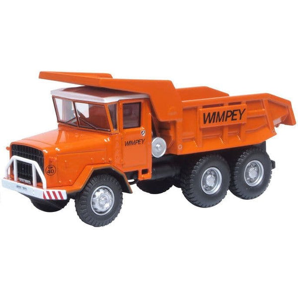 OXFORD 1/76 AEC 690 Dumper Truck Wimpey