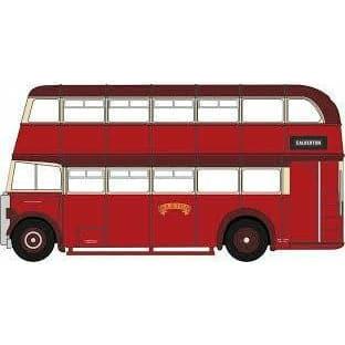 OXFORD 1/76 Leyland PD2/12 Barton (76PD2007)