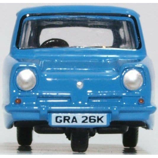 OXFORD 1/76 Reliant Regal Supervan Blue