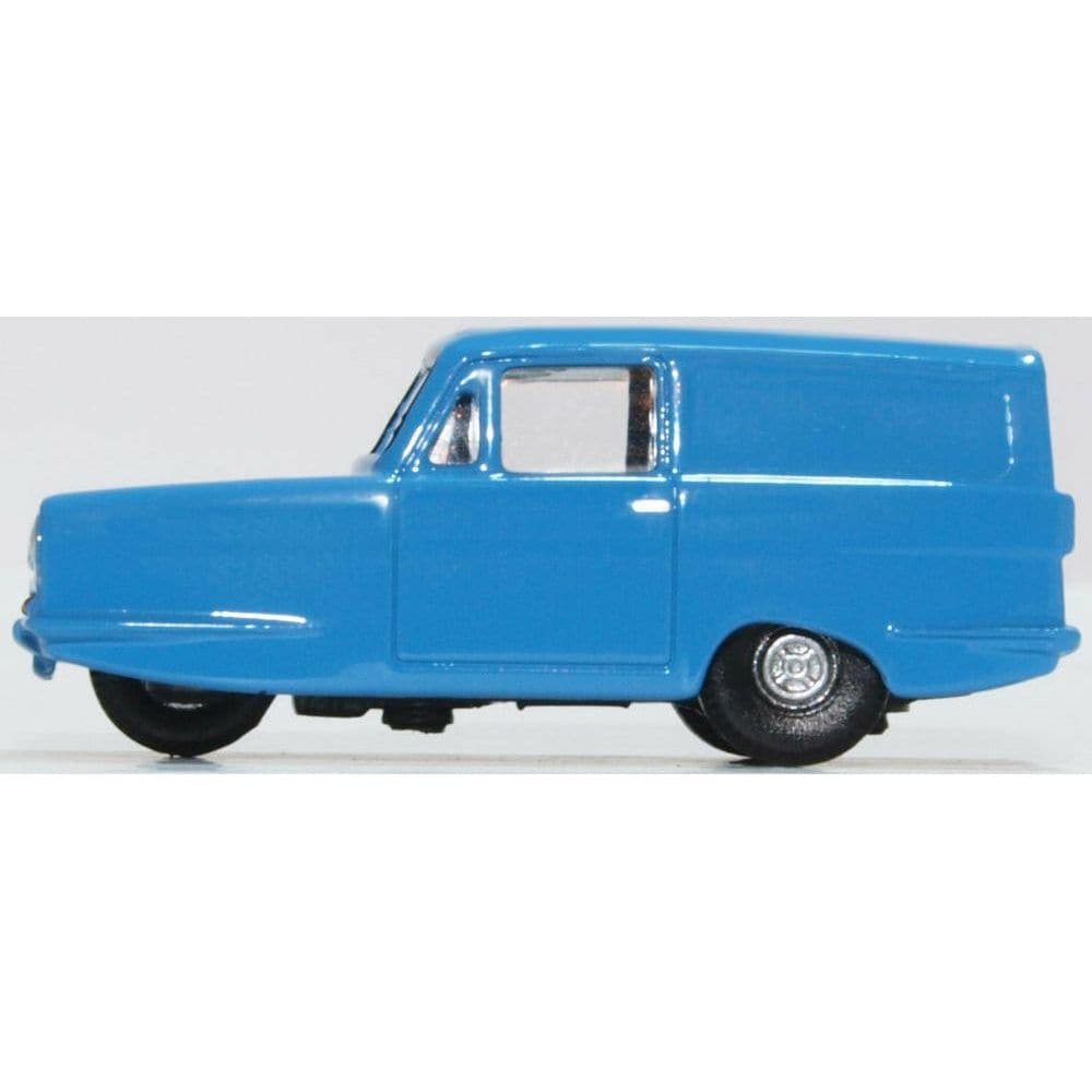 OXFORD 1/76 Reliant Regal Supervan Blue