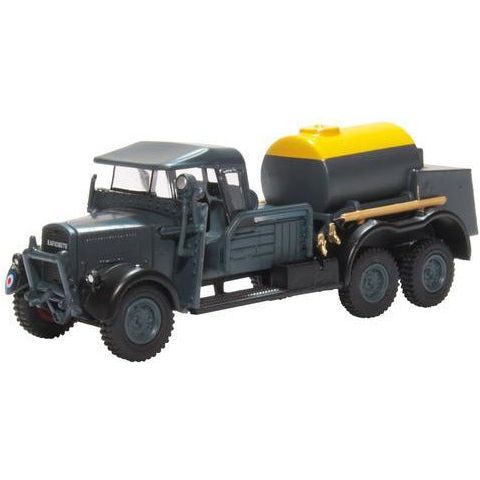 OXFORD 1/76 Ford WOT1 Crash Tender RAF Bomber Command