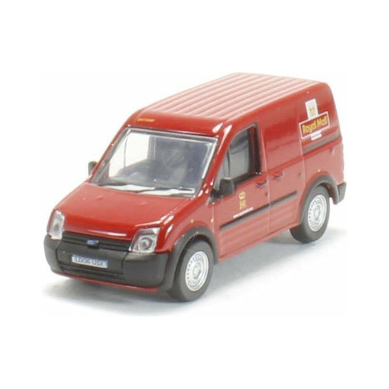 OXFORD 1/76 Ford Transit Connect Royal Mail - Hearns Hobbies Melbourne - Oxford