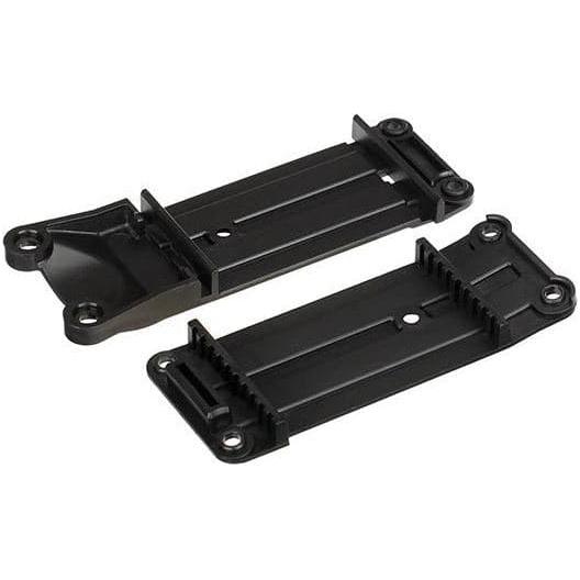 TRAXXAS Mount, Tie Bar Front/Rear (7716)