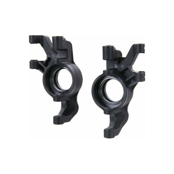 TRAXXAS Steering Blocks, Left/Right (requires 20x32x7 ball bearings)(7737X)