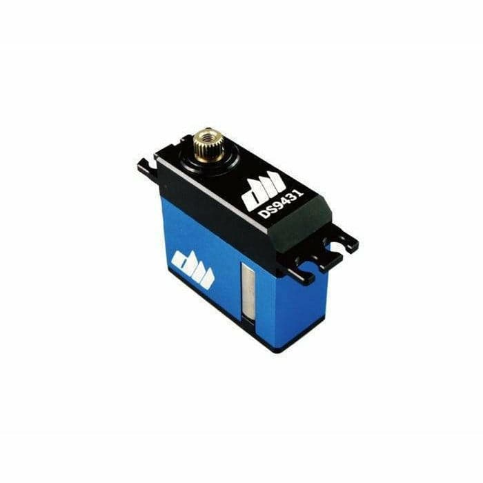 DUALSKY Digital mid-size servo, 45g, 10kg.cm@7.4V