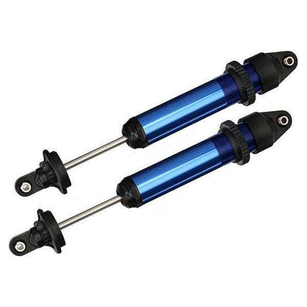 TRAXXAS Shocks, GTX, Aluminium Blue (7761)