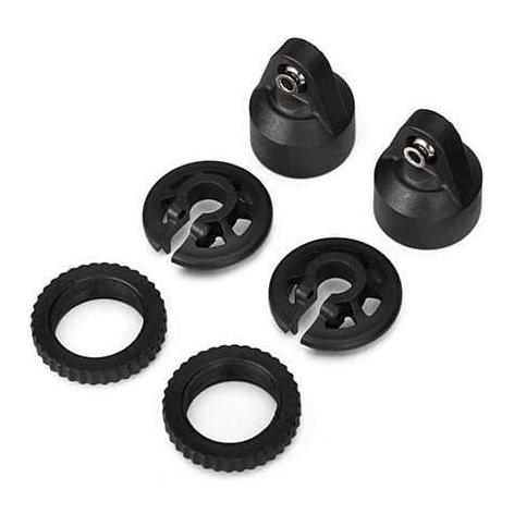 TRAXXAS Shock Caps, GTX Shocks (2) (7764)