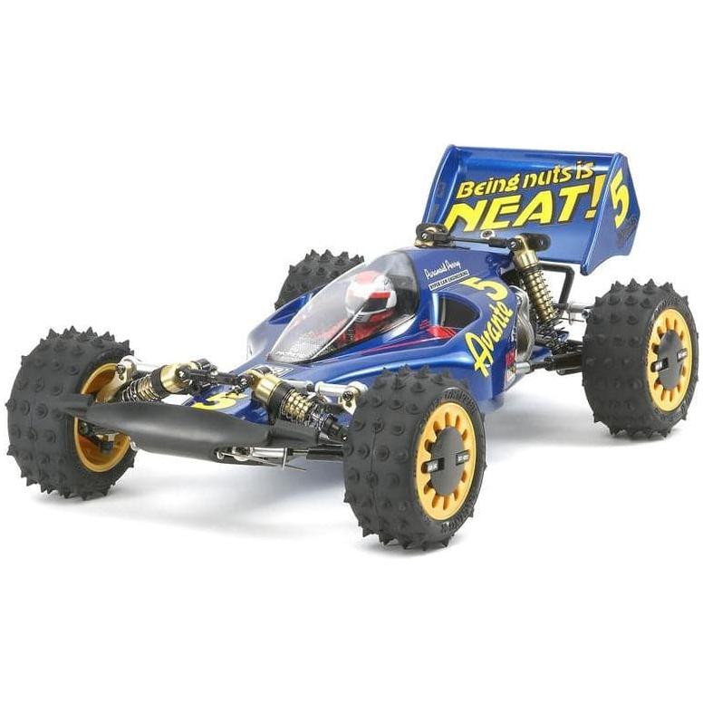 TAMIYA 1/10 Avante 4WD Off Road Racing Car (With ESC)
