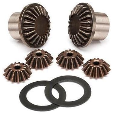 TRAXXAS Gear Set, Differential (Output Gears (2)/Spider Gears (4)/16x23.5x.5 TW(2)) (7782)