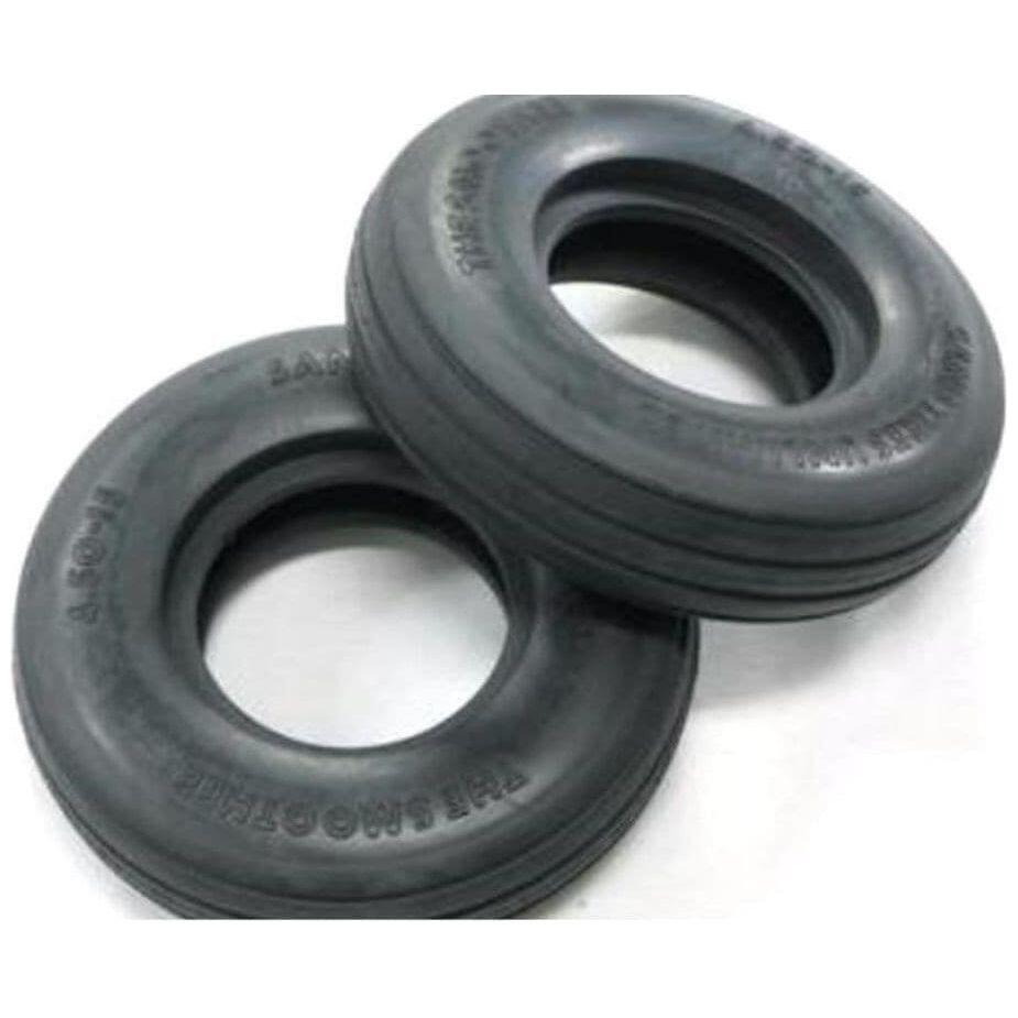 TAMIYA Front Tyre (2) Hornet Evo