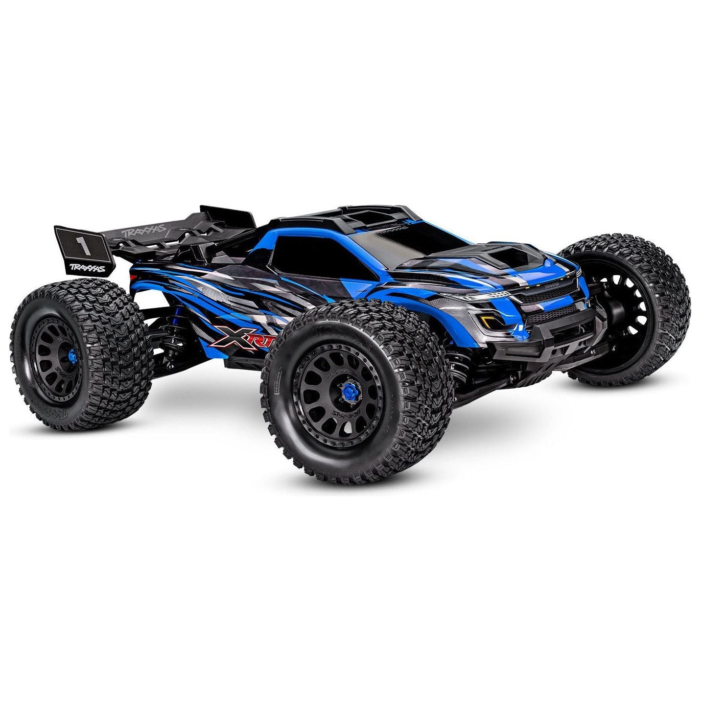 TRAXXAS XRT 1/5 Scale 8s Brushless Electric X-Truck - Blue